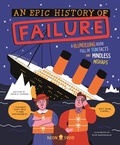 Cover: An Epic History of Failure - Neon Squid
