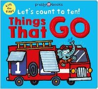 Enlarge image Cover: Things That Go (Let's Count to Ten!) - Priddy Books Us