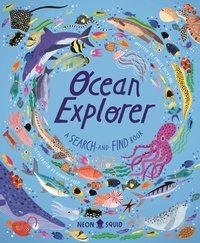 Enlarge image Cover: Ocean Explorer - Neon Squid