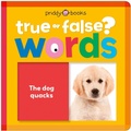 Cover: Words (True or False?) - Priddy Books Us