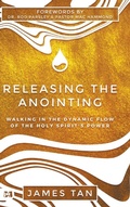 Cover: Releasing the Anointing - Harrison House