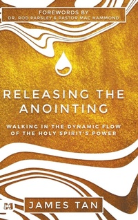 Enlarge image Cover: Releasing the Anointing - Harrison House
