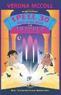 Enlarge image Cover: SPELL 30 and TRAPPED - Vampress
