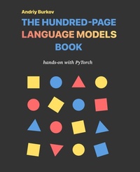 Enlarge image Cover: The Hundred-Page Language Models Book - True Positive Inc.