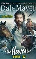 Cover: Burke (The Haven, #2) - Valley Publishing Ltd.