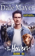 Cover: Jaxon (The Haven, #3) - Valley Publishing Ltd.