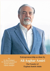 Abbildung von: Entrepreneurship as done by Ali Asghar Amiri - Kidsocado Publishing House
