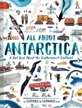 Cover: All About Antarctica - Chronicle Books