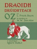 Cover: Draoidh Druidhteach Oz - Evertype