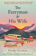 Cover: The Ferryman and His Wife - Serpent's Tail