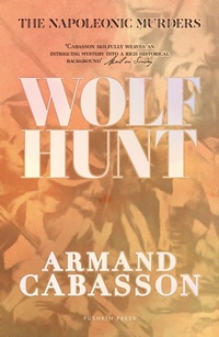 Enlarge image Cover: Wolf Hunt - Pushkin Vertigo