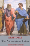 Cover: The Nicomachean Ethics - Benediction Books