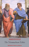 Cover: The Nicomachean Ethics - Benediction Books
