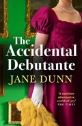 Cover: The Accidental Debutante - Boldwood Books Ltd