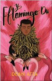 Enlarge image Cover: Y Fflamingo Du - Canolfan Peniarth