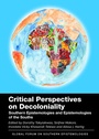Cover: Critical Perspectives on Decoloniality - Multilingual Matters
