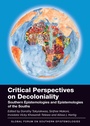 Cover: Critical Perspectives on Decoloniality - Multilingual Matters