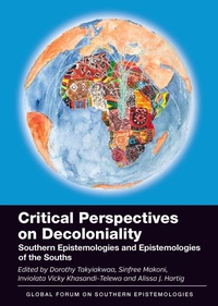 Enlarge image Cover: Critical Perspectives on Decoloniality - Multilingual Matters