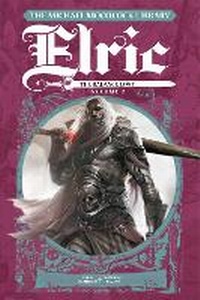 Abbildung von: The Michael Moorcock Library Elric: The Balance Lost Vol.2 - Titan Comics