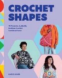 Enlarge image Cover: Crochet Shapes - Quadrille Publishing Ltd