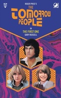 Cover: The Tomorrow People - The First One - Oak Tree Press