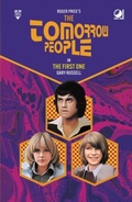 Cover: The Tomorrow People - The First One - Oak Tree Books