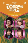Cover: The Tomorrow People - Children of the Evolution - Oak Tree Books