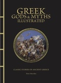 Bild: Greek Gods & Myths Illustrated - Amber Books