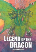 Cover: Legend of the Dragon - Markosia Enterprises Ltd