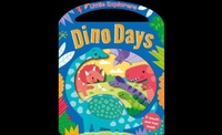 Enlarge image Cover: Little Explorers - Dino Days - Wonderbox Workshop Ltd