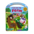 Cover: Little Explorers - Fun on the Farm - Wonderbox Workshop Ltd