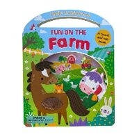 Enlarge image Cover: Little Explorers - Fun on the Farm - Wonderbox Workshop Ltd