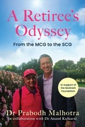 Cover: A Retiree's Odyssey - Green Hill Publishing