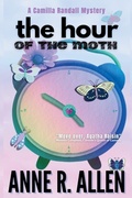 Cover: The Hour of the Moth - Thalia Press