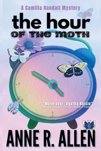 Enlarge image Cover: The Hour of the Moth - Thalia Press