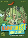 Cover: The Rainforest Adventure - Kids Bluff Books
