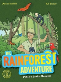 Enlarge image Cover: The Rainforest Adventure - Kids Bluff Books