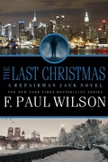 Cover: The Last Christmas: A Repairman Jack Novel - DavidNiallWilson
