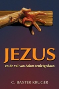 Cover: Jezus en de val van Adam tenietgedaan - Perichoresis Press