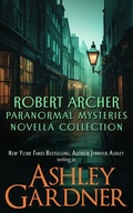 Cover: Robert Archer Paranormal Mysteries Novella Collection - Ja / AG Publishing