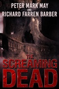 Cover: The Screaming Dead - DavidNiallWilson