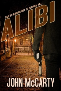 Enlarge image Cover: Alibi - DavidNiallWilson