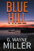 Cover: Blue Hill - DavidNiallWilson