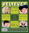 Cover: Believer - McSweeney's Publishing