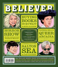 Enlarge image Cover: Believer - McSweeney's Publishing