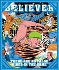 Cover: Believer - McSweeney's Publishing