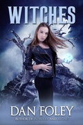 Cover: Witches - DavidNiallWilson