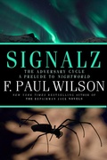 Cover: Signalz: An Adversary Cycle Novel - Crossroad Press