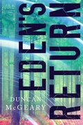 Cover: Eden's Return - DavidNiallWilson