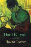 Cover: Hard Bargain - Lily Poetry Review